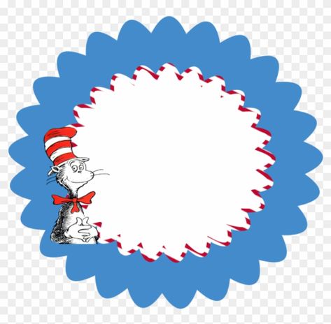 Dr Seuss Pictures, Free Birthday Clipart, Dr Seuss Clipart, Dr Seuss Printables, Kids Picture Frames, Free Printable Clip Art, Dr Seuss Crafts, Christmas Picture Frames, Dr Seuss Birthday Party