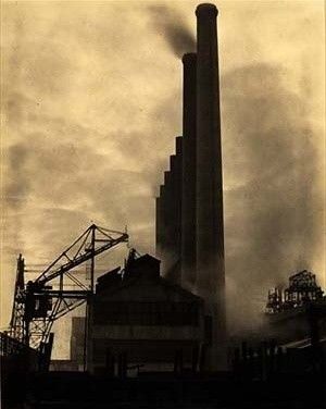 Old Factory Architecture, Middletown Ohio, Edward Weston, Industrial Architecture, Old Factory, Industrial Photography, Brutalist Architecture, Industrial Revolution, Industrial Art