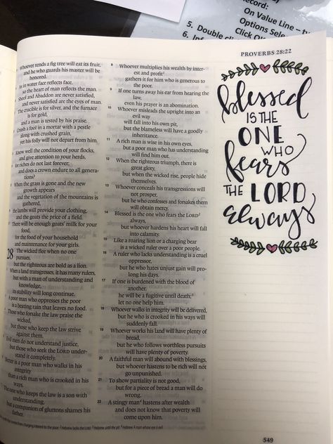 Bible Journaling Proverbs, Proverbs 26, Proverbs 28, Proverbs 22, Book Of Proverbs, Bible Journaling Ideas, Country Stuff, Christian Girl, Inspirational Bible Quotes