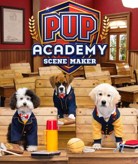 Pup Academy, Just Add Magic, Fairy Garden Crafts, Vintage Preppy, German Shepherd Puppies, Garden Crafts, Animal Jewelry, Dog Pictures, German Shepherd