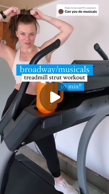 Treadmill Strut Playlist, Treadmill Strut, Gym Treadmill, Healthy Vibes, Movie Musicals, Treadmill Walking, Out At Night, Folding Treadmill, Treadmill Workout