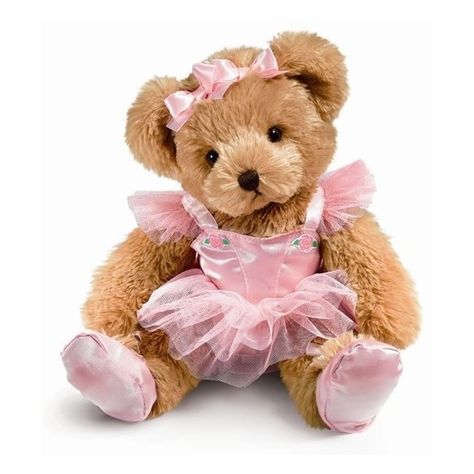 . Ballerina Bear, Cuddly Teddy Bear, Teddy Bear Collection, Teddy Bear Picnic, Baby Clip Art, Love Bear, Boyds Bears, Bear Hug, Cute Teddy Bears