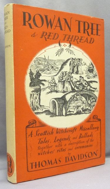 Scottish Witchcraft, Scotland Vacation, Scotland Road Trip, Rowan Tree, A Discovery Of Witches, The Witches, Red Thread, Reading Apps, Antiquarian Books