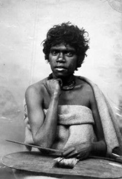 indigenous people of tasmania - Google Search Australian Aboriginal History, Pietro Annigoni, Aboriginal Boomerangs, Black Diaspora, Australian Aboriginals, Australian People, Basic Aesthetic, Aboriginal History, John Howard