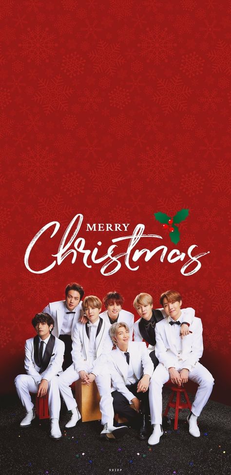 Bts Christmas Wallpaper, Christmas Bts, Bts Dispatch, Free Christmas Backgrounds, Chrome Theme, Themed Photoshoot, Bts Christmas, Ball Aesthetic, Bts Backgrounds