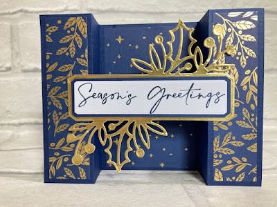 The Craft Spa - Stampin' Up! UK independent demonstrator - Order Stampin Up in UK: Christmas Classics Shining Brightly Paper Bridge, Christmas Classics, Poinsettia Cards, Stamped Christmas Cards, Stamping Cards, Craft Things, Christmas Classic, Stampin Up Christmas Cards, Xmas Card