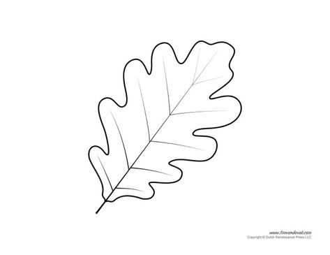 27+ Inspiration Picture of Leaf Coloring Page . Leaf Coloring Page Brilliant Oak Leaf Coloring Page 74 For With Oak Leaf Coloring Page #coloring #coloringpages  #freecoloringpages Leaf Printables, Pictures Of Leaves, Leaf Template Printable, Fall Leaves Coloring Pages, Printable Leaves, Leaf Coloring Page, Autumn Leaf Color, Art Quilting, Leaf Stencil