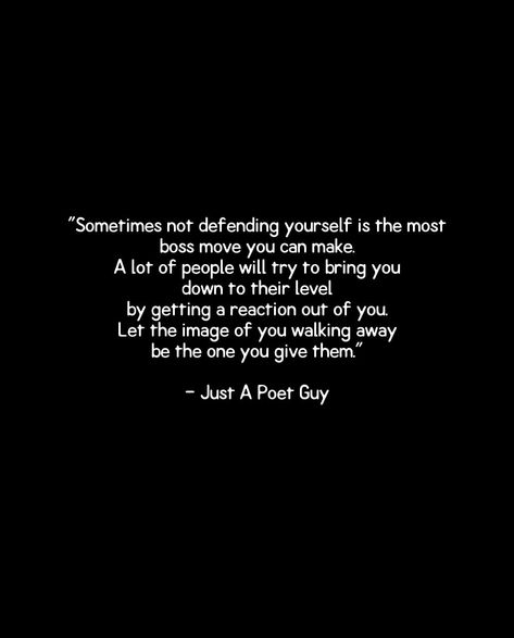 Just A Poet Guy - 🤭👋 Idgaf Quotes, I Dont Need Anyone, My Peace, Toxic Relationships, Viral Post, Quotable Quotes, Faith Hope, Real Quotes, Pretty Quotes