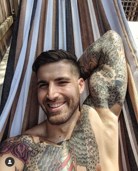 Thoren Bradley (@bradley.thor) Thoren Bradley, Bradley Thor, Michael Roberts, Sharp Dressed Man, Man Crush, Muscle Men, Thor, A Good Man, Sleeve Tattoos