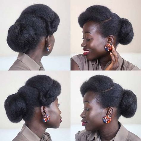 20 Stunning Summer Protective Hairstyles 2021 – Coils and Glory Summer Protective Hairstyles, Trendy Natural Hairstyles, Bantu Knot Hairstyles, Faux Hawk Hairstyles, Protective Hairstyles For Natural Hair, Natural Braids, Beautiful Hair Accessories, Hair Knot, 4c Natural Hair