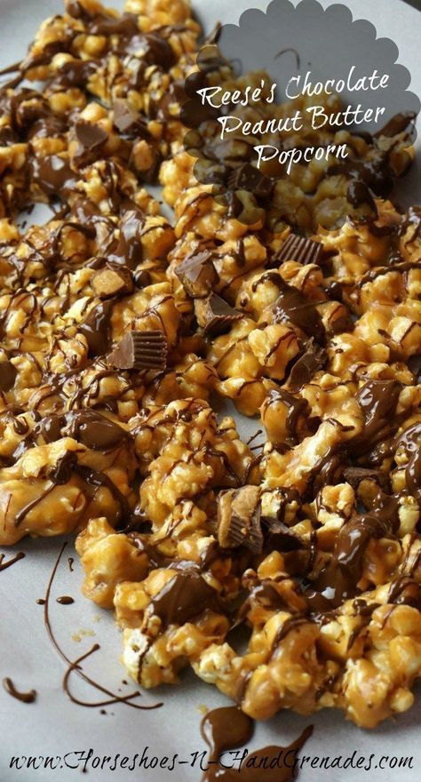 Chocolate Peanut Butter Popcorn, National Popcorn Day, Popcorn Day, Exterior Flooring, Ceiling Door, Popcorn Recipes Easy, Peanut Butter Popcorn, Theater Popcorn, Movie Theater Popcorn