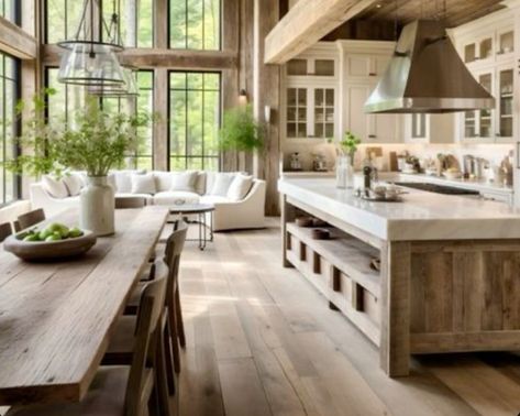 Traditional Home Decor, Transitional Decor Living Room, House Plans Farmhouse, Kitchen Inspiration Design, Traditional Home, Dream House Interior, Transitional Decor, Dream House Plans, Decor Living Room