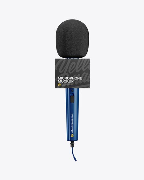 Glossy Microphone Mockup Reporter Microphone, Mic Design, Sticker Reference, News Microphone, Football Drawing, Mockup Template Free, Singer Song, News Report, Digital Art Beginner