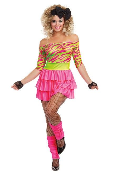 80s Themed Outfits, Dance Party Outfit, 80s Outfit Ideas, Moda Disco, 80s Party Costumes, 80s Birthday, 80's Party Outfit, 80s Fancy Dress, 80s Outfits