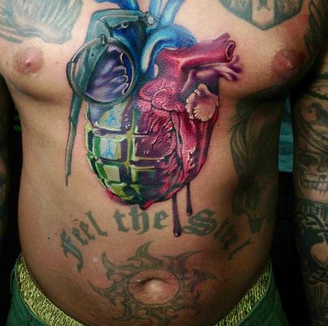 Real Heart Tattoos, Man Chest, Real Heart, Heart Tattoo, Tattoo On, Dm Me, Skull Tattoo, Tattoos For Guys, Follow Me