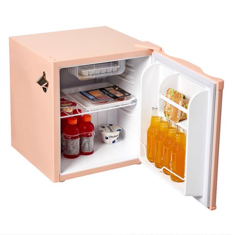 9 Best Beauty, Makeup, and Skincare Fridges of 2020 Tiny Gadgets, Mini Fridge In Bedroom, Retro Mini Fridge, Makeup Fridge, Fridge For Bedroom, Dorm Fridge, Egg Toys, Bar Fridges, Mini Fridges