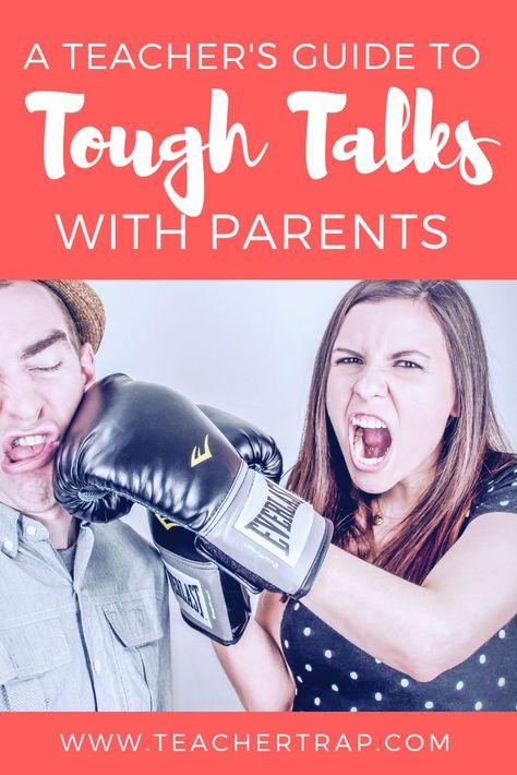 Sometimes teachers have to tell parents things they just don't want to hear. Learn the right way to share information about student progress and behavior, and keep parents from getting angry, defensive, or hopeless.  #workingwithparents #teacherparentconferences #parentconferences #teacherconferences #talkingtoparents #teachertips #teachertrap Conceptual Learning, Co-parenting, Planning School, Parent Teacher Communication, Classroom Management Elementary, Classroom Planning, Classroom Management Plan, Dean Of Students, Teaching Third Grade