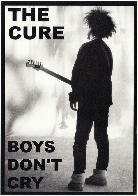 Rock Poster Art, Grunge Posters, Rock Band Posters, Punk Poster, Music Poster Design, Boys Don't Cry, Poster Room, Rock Posters, Poster Pictures