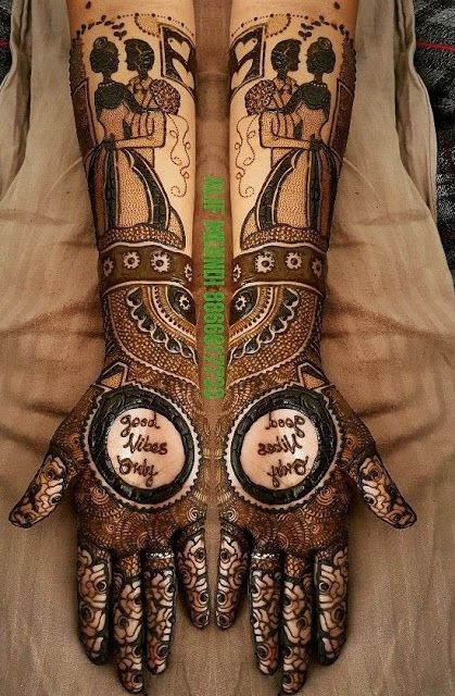 90+ Bridal mehndi designs for every kind of bride || New dulhan mehndi designs | Bling Sparkle Minimal Henna, Arabic Bridal Mehndi Designs, Wedding Henna Designs, Baby Mehndi Design, Bridal Mehndi Design, Indian Mehndi Designs, Mehndi Designs 2018, Legs Mehndi Design, Bridal Henna Designs