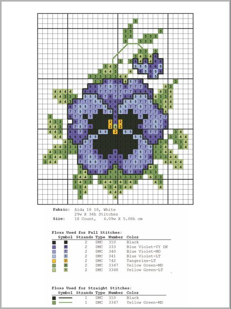 Pansy Cross Stitch Pattern Free, Purple Flower Cross Stitch, Cross Stitch Pansy, Vintage Cross Stitch Patterns Flowers, Mini Cross Stitch Patterns Free, Spring Cross Stitch, Flower Cross Stitch, Casual Sundress, Small Cross Stitch