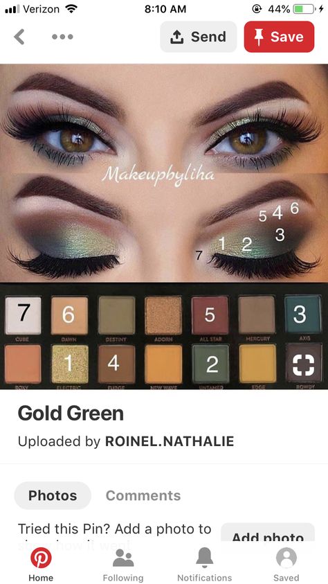 Morphe 35a Up Til Dawn Looks, Step By Step Eyeshadow Looks, Subculture Palette Looks, Anastasia Subculture, Eyeshadow Looks Step By Step, Subculture Palette, Maquillage Yeux Cut Crease, Eyeshadow Step By Step, Makeup Ideas Homecoming