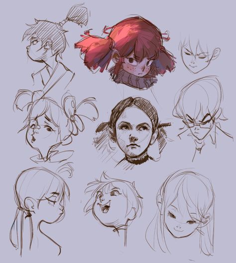 Sketch Dump, Mediums Of Art, Some Sketches, Character Design Sketches, 캐릭터 드로잉, Expressive Art, Art Tutorials Drawing, Character Design References, Whimsical Art