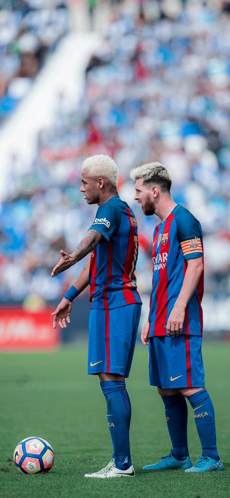 Neymar And Messi Wallpaper, Messi X Neymar, Neymar Barcelona, Fc Barcelona Wallpapers, Lionel Messi Fc Barcelona, Lionel Messi Barcelona, Neymar Jr Wallpapers, Messi Vs, Messi Neymar