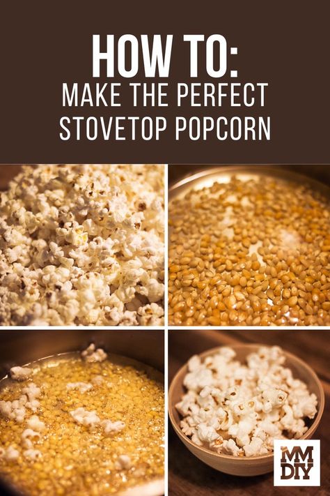 How To Make Pop Corn On The Stove Butter, Stovetop Butter Popcorn, Stove Popcorn How To Make, Stove Top Popcorn Buttery, Popcorn In Dutch Oven, How To Cook Popcorn On The Stove, How To Make The Best Popcorn, Making Popcorn On The Stove, Popping Popcorn On The Stove