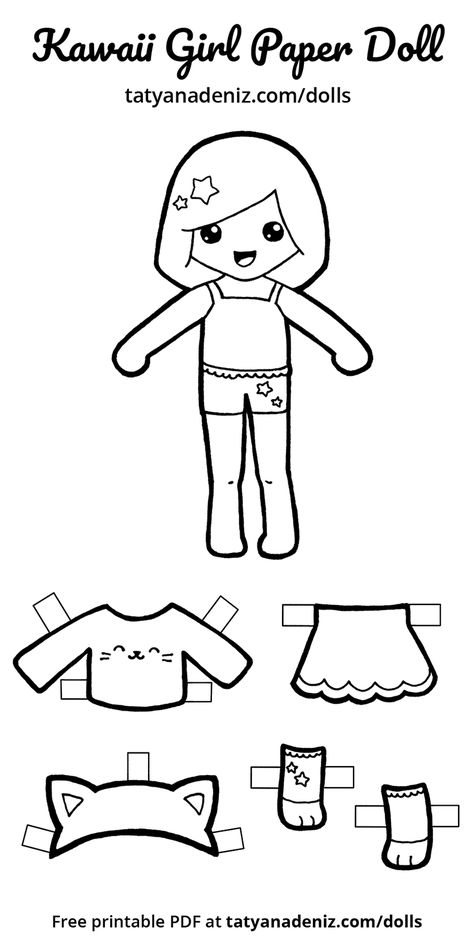 Ultimate Collection of Paper Doll Templates for Crafting Paper Doll Svg Free, Paper Doll Coloring Pages Free Printable, Paper Doll Cutouts, Paper Doll Crafts Ideas, Dress Up Paper Dolls Free Printable, How To Make Paper People, How To Draw Paper Doll, Cute Paper Dolls Free Printable, Diy Paper Dolls Templates