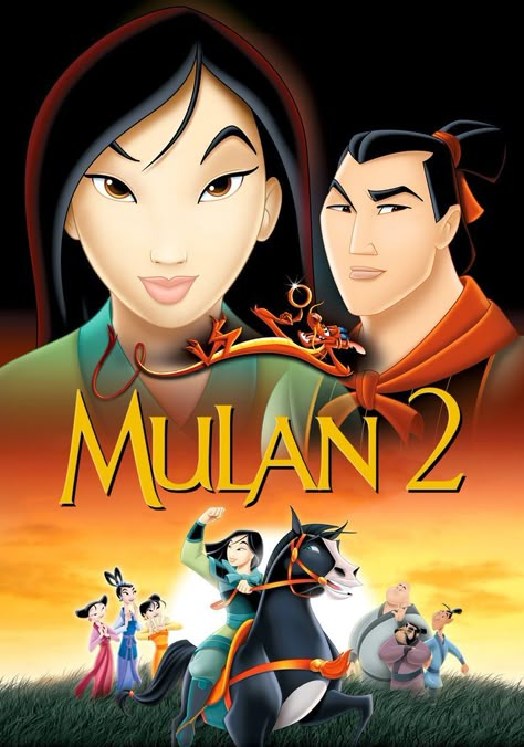 Black Love Movies, Mulan 2, Mulan Ii, Old Cartoon Shows, Disney Animated Movies, Princess Movies, Disney Background, Disney Images, Childhood Movies