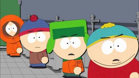 💚 Follow for more! 𖧧💚˒ South Park ・ Kyle Broflovski ・ Style ・ Stendyle ・ Stan ・ Kenny ・ Cartman ・ Sp ・ Sp pfp ・ anime pfp ・ pfp ・ Main four ・ Banner ・ Stendy ・ Cartman ・ Kenmajorine ・ Butters ・ Nathan ・Mimsy Main Four South Park, Matt Stone Trey Parker, A Simple Drawing, Kenny Mccormick, Trey Parker, Kenny South Park, South Park Memes, Oki Doki, Matt Stone