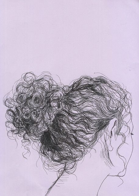 Curly Hair Cartoon, Karakter Marvel, Curly Hair Drawing, Hair Sketch, Curly Girl Hairstyles, Curly Hair Women, Woman Drawing, Girl Sketch, Cool Art Drawings