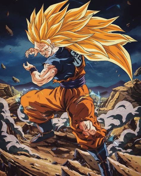 Wallpapers Dragon, Image Dbz, Goku Drawing, Drawing Superheroes, Dragon Ball Wallpaper Iphone, Dragon Ball Painting, Dragon Ball Super Wallpapers, Dragon Ball Art Goku, Dragon Ball Super Artwork