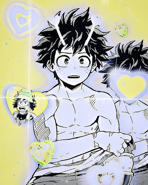 My Hero Academia Deku Wallpaper, Deku Wallpapers Aesthetic, Deku Wallpapers, Deku Aesthetic, Star Edit, Wallpaper Aesthetic Cute, My Hero Academia Deku, Deku Boku No Hero, Y2k Cute