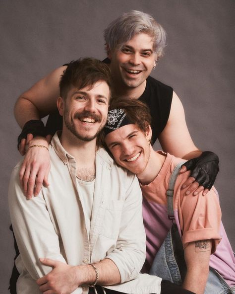 Smosh Anthony, Meaning Of Friendship, Damien Haas, Smosh Squad, Joshua Colley, Try Guys, Team Starkid, Photoshoot Pics, Fnaf Movie