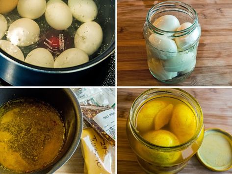 Cooking Weekends: Turmeric  Ginger Pickled Eggs Pickeled Eggs, Pickle Ginger, Yellow Mustard Seeds, Pickled Eggs, Pickled Ginger, Mustard Seeds, The Farmer, Pickling Recipes, Yellow Mustard