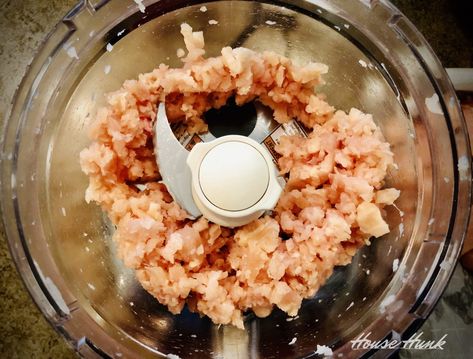 How to Grind Your Own Chicken at Home - House Hunk How To Ground Chicken At Home, Chicken Lickin, Braised Chicken Breast, Fried Chicken Breast, Roasted Chicken Breast, Raw Chicken, Smoked Chicken, Frozen Chicken, Ground Chicken