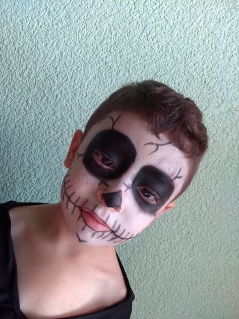 Halloween Face, Face Makeup, Halloween Face Makeup, Halloween, Makeup, Make Up