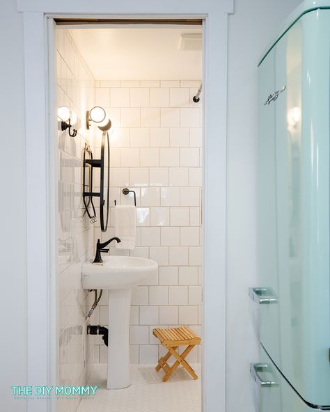 Small Wetroom Bathroom Layout, Tiny Wet Room Bathroom, Small Three Quarter Bathroom, Small Bathroom Wet Room, Small Wet Bathroom Ideas, Small Wet Room Ideas With Toilet, Wet Room With Toilet, Small Wetroom Bathroom, Tiny Wet Room With Toilet