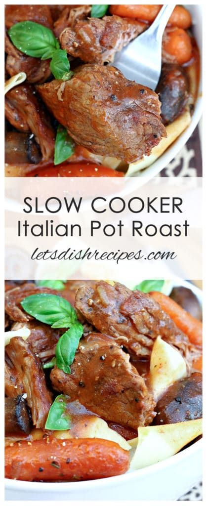 Pot Roast Crock Pot Recipes Tomato Sauce, Pot Roast With Tomato Sauce, Italian Pot Roast Crock Pot, Roast With Tomato Sauce, Italian Pot Roast, Easy Meal Plan, Slow Cooker Italian, Pot Roast Crock Pot Recipes, Italian Seasonings