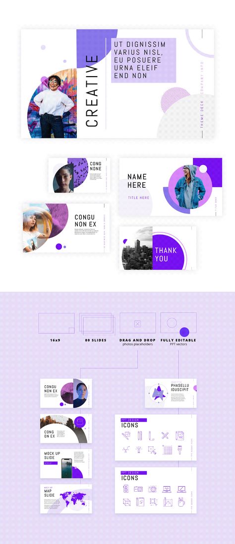 Circle Presentation Template on Behance Circle Presentation, Behance Banner, Types Of Tattoo Styles, Behance Presentation, Behance Interior, Behance Logo, Behance Illustration, Poster Sport, Banner Design Layout