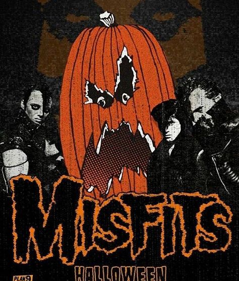 Misfits Band Art, Misfits Halloween, Misfits Poster, Grunge Artist, Glenn Danzig Misfits, Samhain Danzig, Misfits Band, Danzig Misfits, Glenn Danzig