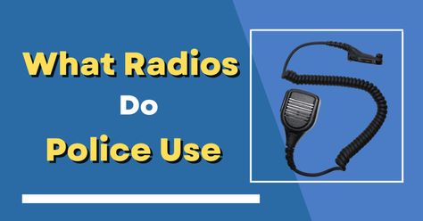 What Radios Do Police Use https://technicalssolution.com/what-radios-do-police-use Police Radio Scanner, Denver Police Department, Police Scanner, Police Radio, Distress Signal, Radio Scanner, Android Codes, Digital Radio, Cb Radio