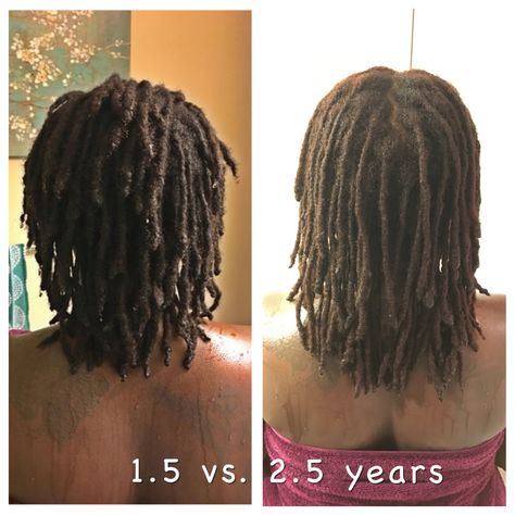 Update on my locs 2.5 years in and I love it! #CombCoils #OnlyFlaxseed #SelfMaintained Hair Replacement, Short Locs Hairstyles, Hair Locks, Natural Styles, Loc Styles, Naturally Beautiful, Natural Hair Inspiration, Locs Hairstyles, Hair Transformation