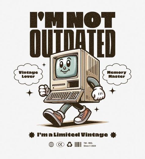 Gamer Branding, Retro Tshirt Design, Lan Party, Cartoon Tshirt, Apparel Design Inspiration, Retro Graphic Design, Design Techniques, Space Shirts, Mickey Mouse Wallpaper