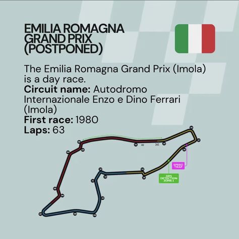 Imola F1, Emilia Romagna, Grand Prix, Formula 1, Circuit, Ferrari