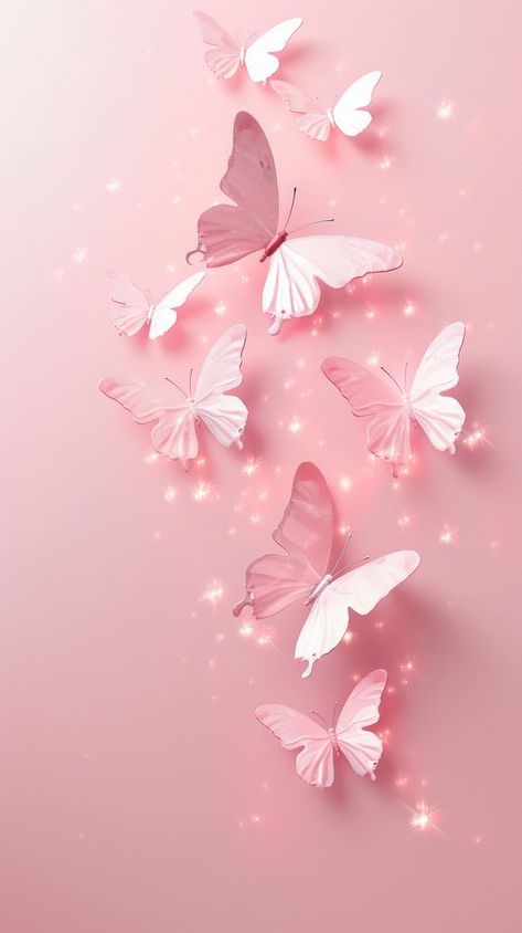 Butterfly wallpaper iphone