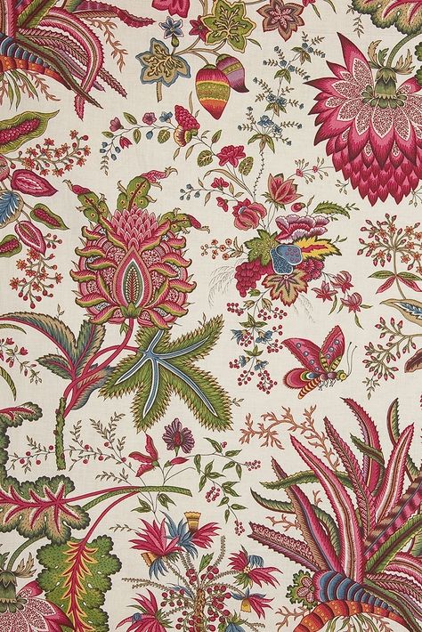 Royal Prints Pattern, Indian Chintz Prints, Indian Fabric Prints, Fabric Patterns Prints Textile Design, Kani Print, Indian Floral Pattern, Indian Wallpaper, Indian Chintz, Fruits Pattern