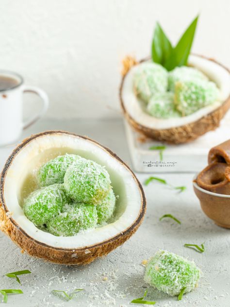 Makanan Tradisional Malaysia, Malaysia Dessert, Malaysia Food, Traditional Photography, Malay Food, Malaysian Food, Hari Raya, Interesting Food, Sticker Ideas