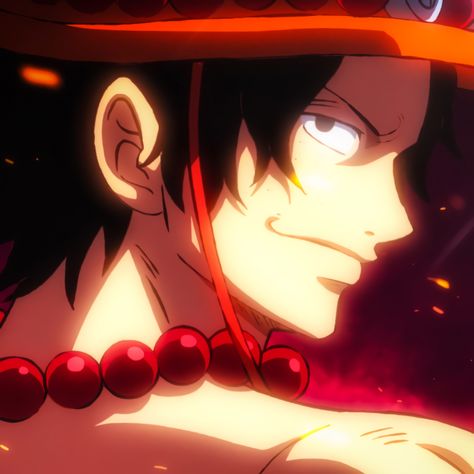 Ace One Piece, One Piece Ace, Anime One, Anime Character, One Piece, High Quality, Anime